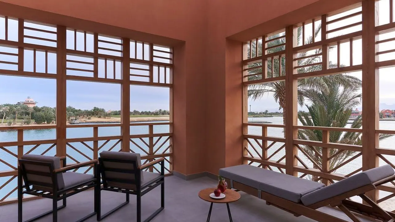 Hotel Steigenberger Golf Resort - El Gouna